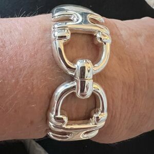 Silver plate high-quality bracelet